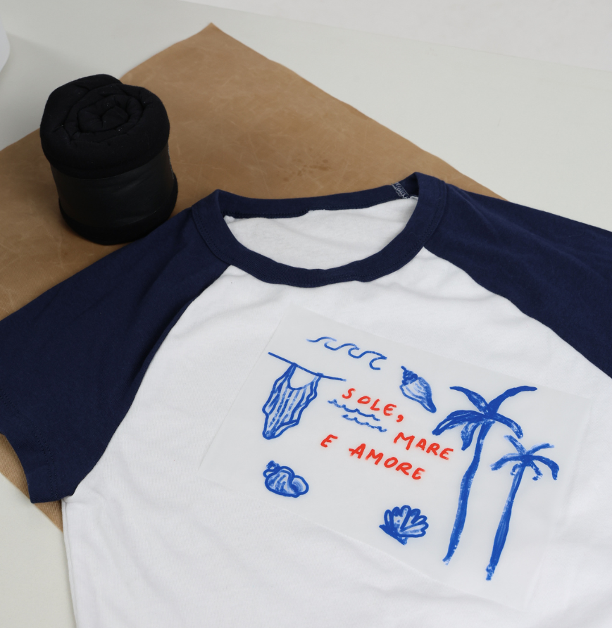 AllDayShirts DTF Transfers on tshirts