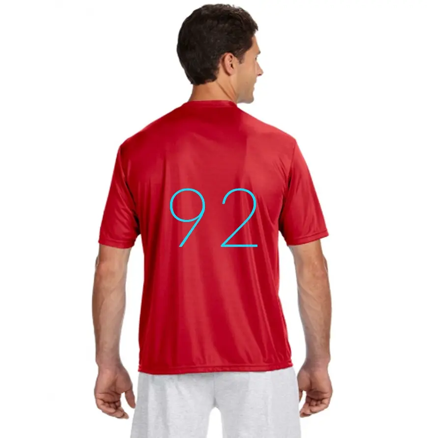 AllDayShirts Lato Number