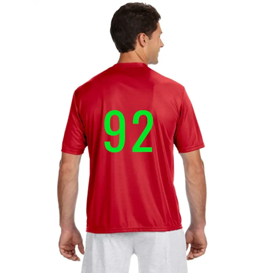 AllDayShirts Oswald Number