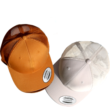 Trucker cap