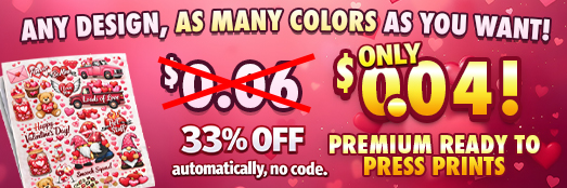 AllDayShirts DTF Transfers