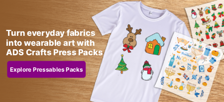 Explore Pressables Packs