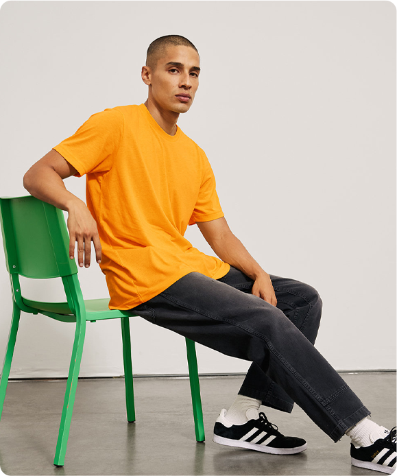 Shop Men’s Bella Canvas apparel