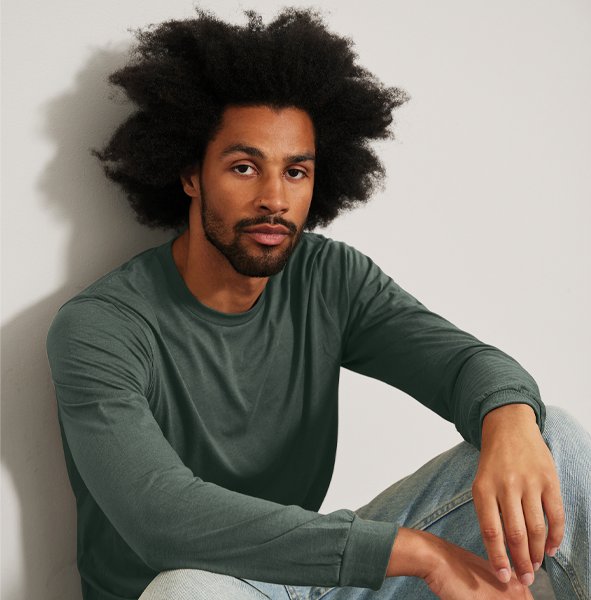 Shop Men’s Bella Canvas apparel