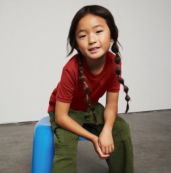 Shop Youth Bella Canvas apparel