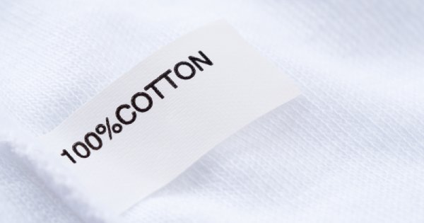 100% Cotton