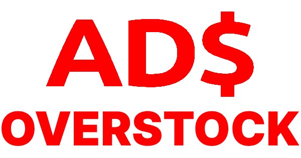 ADS Overstock