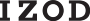 IZOD logo