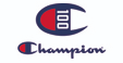 Champion Apparel Logo