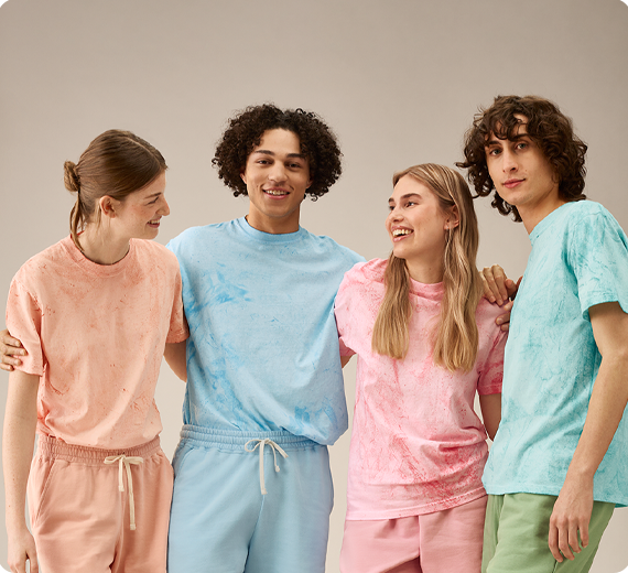 tshirt comfortcolor