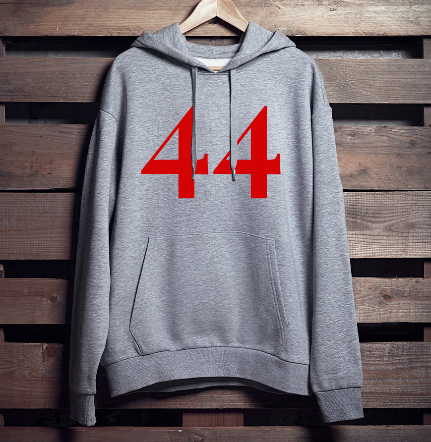 AllDayShirts Number on tshirt