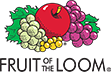 Fruit of the Loom Apparel Logo