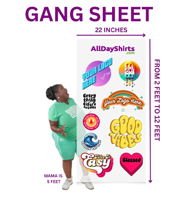 Gang Sheets