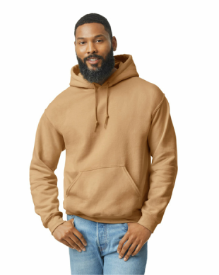G185 Gildan Adult Heavy Blend 8 oz 50/50 Hood