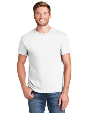 G500 Gildan Adult Heavy Cotton 5.3 oz T-Shirt
