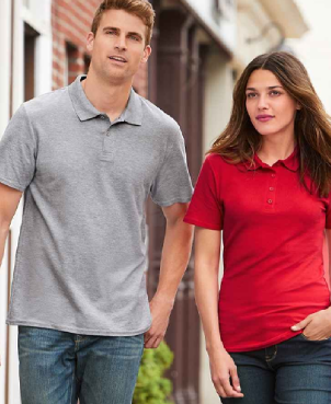 Gildan Polos