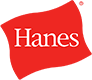 Hanes Apparel Logo