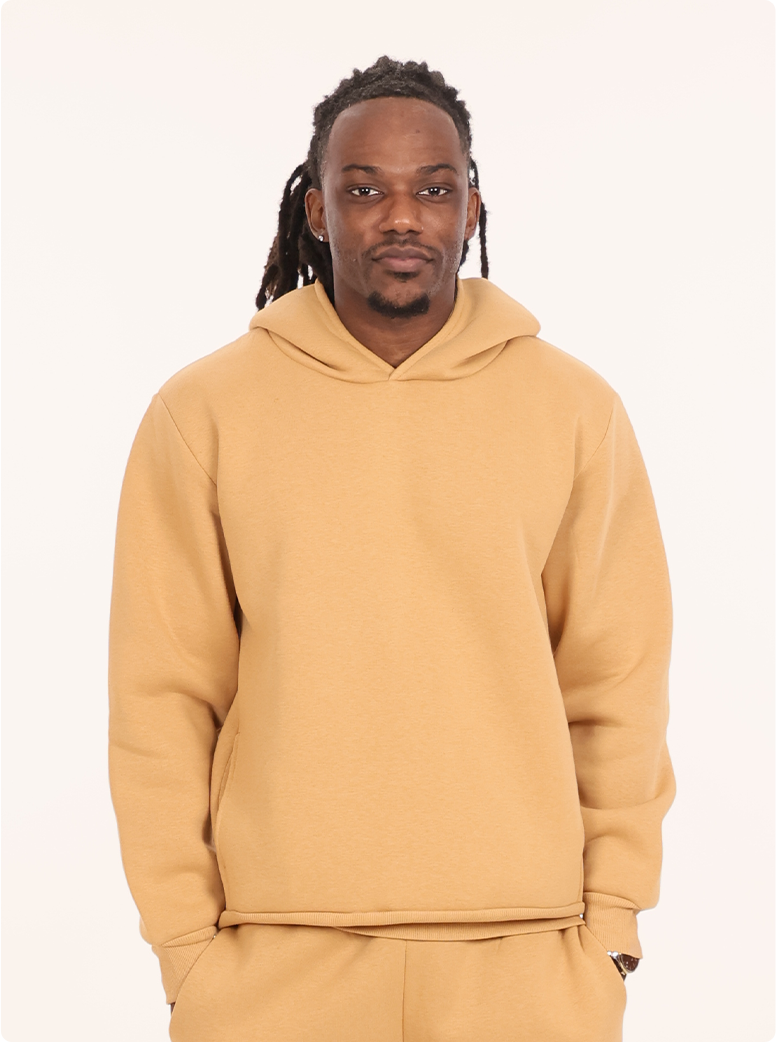 jay wear a Urban Set