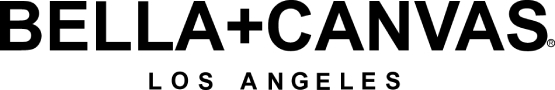 Bella + Canvas Shirts Logo
