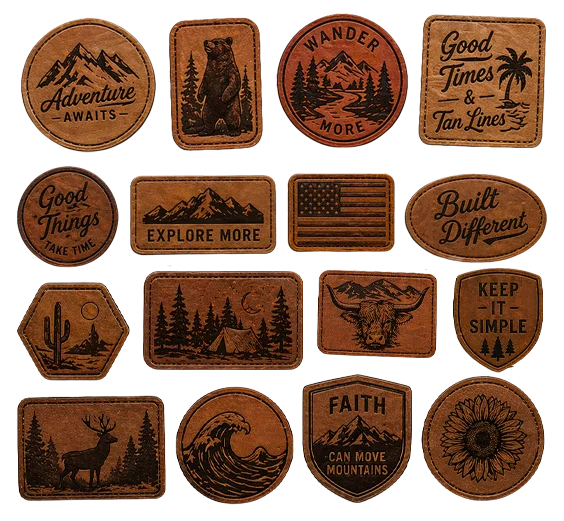 Leather Patch