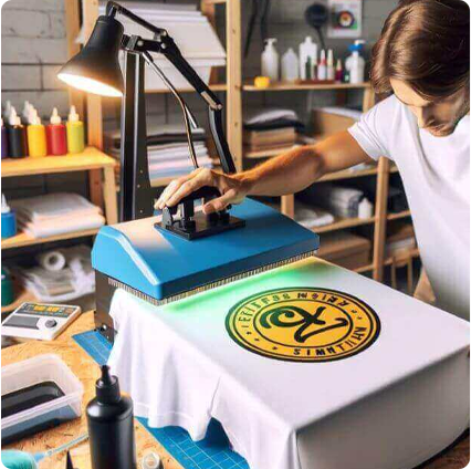 Heatpress For Garments Instructions
