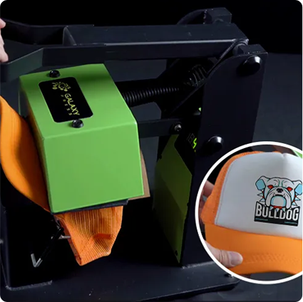 Heatpress For Hats Instructions