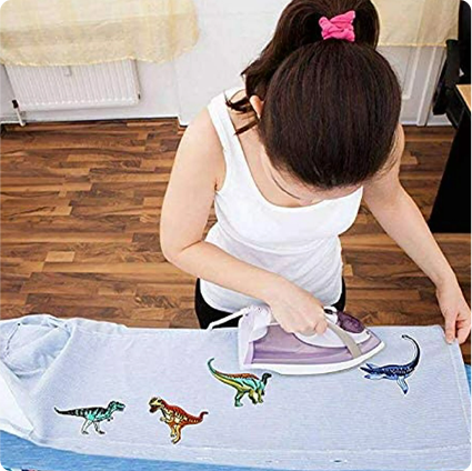 Iron On For Garments Instructions
