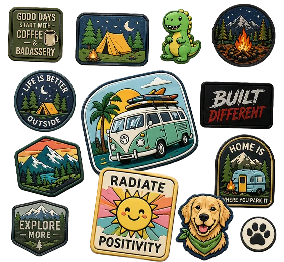 Leather Patch