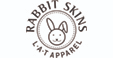 Rabbit Skins Onesies Logo