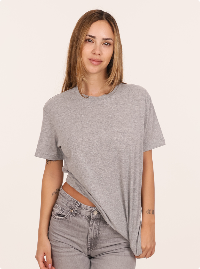 Rafa wear a Eleganza Cotton Tee