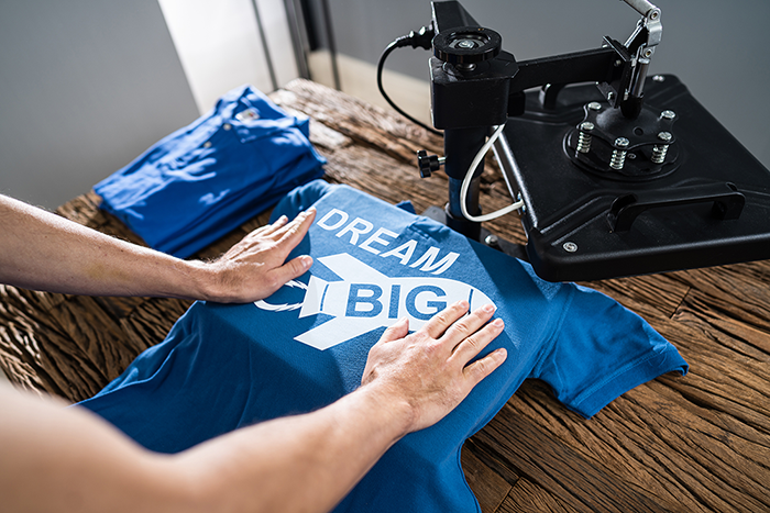 Best T-Shirts for Heat Press Printing